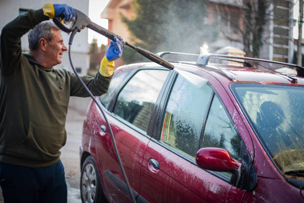 Best Concrete Pressure Washing  in New Franklin, MO